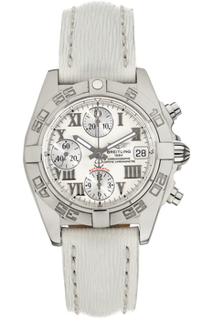Chrono Galactic Stainless Steel Automatic