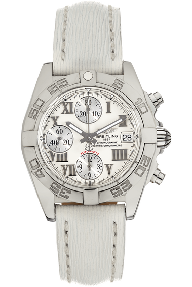 Chrono Galactic Stainless Steel Automatic