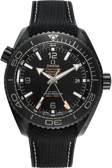 Seamaster Planet Ocean Co-Axial GMT Ceramic Automatic