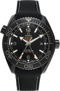 Seamaster Planet Ocean Co-Axial GMT Ceramic Automatic