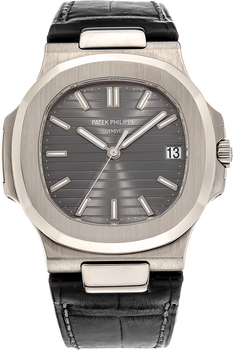 Nautilus Reference 5711 White Gold Automatic