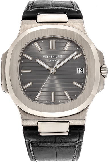 Nautilus Reference 5711 White Gold Automatic