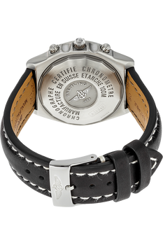 Chronomat Longitude Stainless Steel Automatic
