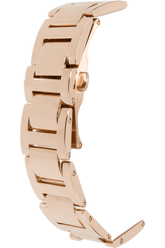 Ballon Bleu Rose Gold Automatic