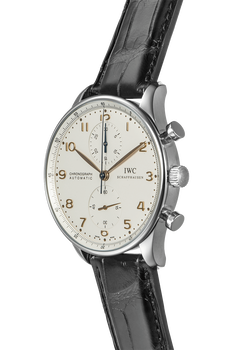 Portuguese Chronograph Stainless Steel Automatic