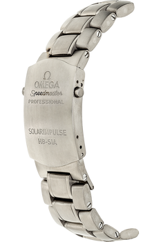 Speedmaster HB-SIA Co-Axial GMT Numbered Edition Titanium Automatic