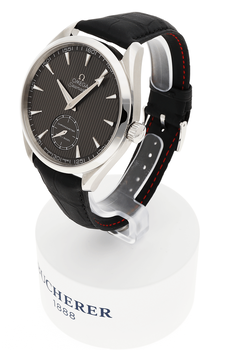 Seamaster Aqua Terra XXL Stainless Steel Manual