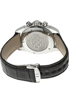 De Ville Specialities Olympic Stainless Steel Automatic