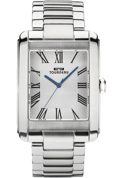 Men&#39;s Steel Sunray Silver