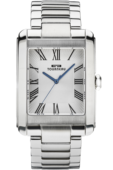 Man's tourneau sale sport watch