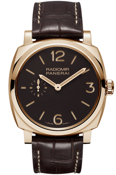 Radiomir 1940 Oro Rosso