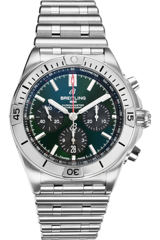 Chronomat B01 Stainless Steel Automatic