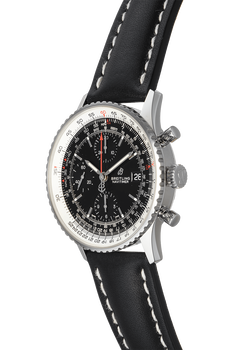 Navitimer Heritage Stainless Steel Automatic