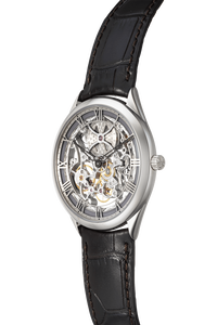 Metiers D'Art White Gold Manual