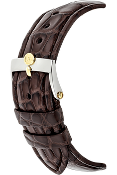 Kairos Yellow Gold and Stainless Steel Automatic