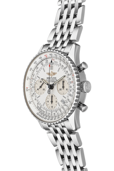 Navitimer Stainless Steel Automatic
