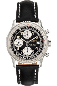 Old Navitimer II Stainless Steel Automatic