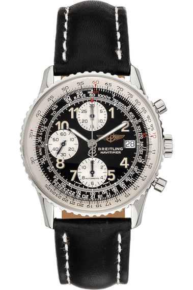 Old Navitimer II Stainless Steel Automatic