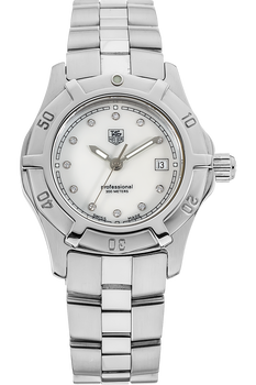 2000 Exclusive Stainless Steel Quartz