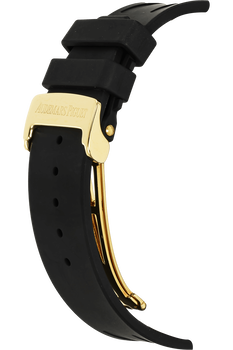 Royal Oak Yellow Gold Automatic