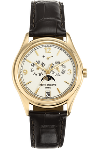 Annual Calendar Reference 5146 Yellow Gold Automatic