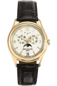Annual Calendar Reference 5146 Yellow Gold Automatic