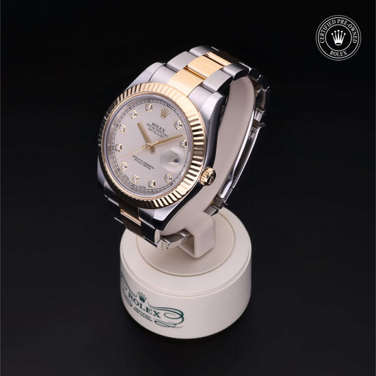 Datejust II