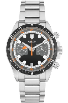 Heritage Chronograph Stainless Steel Automatic