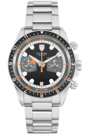 Heritage Chronograph Stainless Steel Automatic