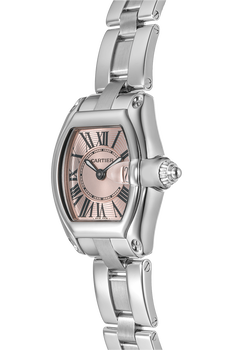 Roadster Stainless Steel Quartz
