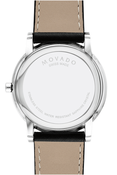 Museum Classic Strap Watch