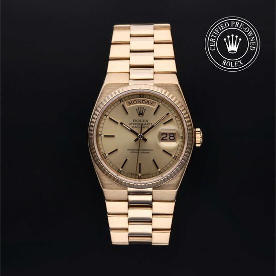 Day-Date Oysterquartz