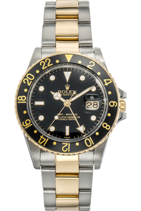 GMT-Master Circa 1985 Yellow Gold and Stainless Steel Automatic