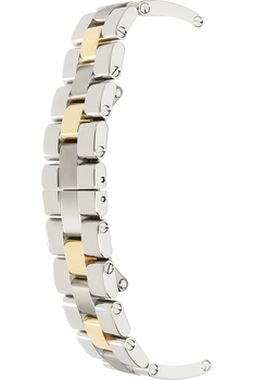 Roadster Yellow Gold and Stainless Steel Quartz