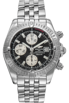 Chronomat Evolution Stainless Steel Automatic