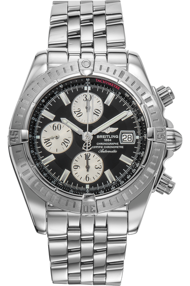 Chronomat Evolution Stainless Steel Automatic