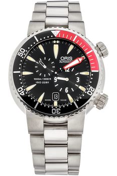 Regulateur &quot;Der Meistertaucher&quot; Titanium Automatic