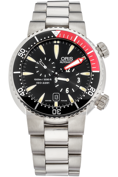 Pre Owned Oris Regulateur