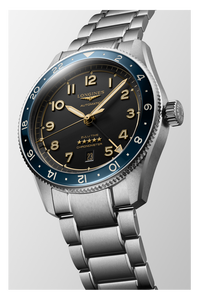 Longines Spirit Zulu Time