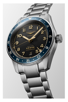 Longines Spirit Zulu Time