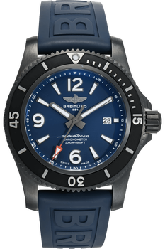 SuperOcean II PVD Stainless Steel Automatic