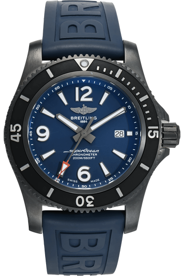 SuperOcean II PVD Stainless Steel Automatic