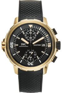 Aquatimer Chronograph Expedition Charles Darwin Bronze Automatic