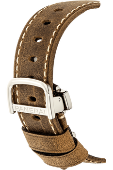 Radiomir 10 Days GMT White Gold Automatic