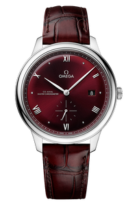 De Ville Prestige Co‑Axial Master Chronometer Small Seconds 41 MM