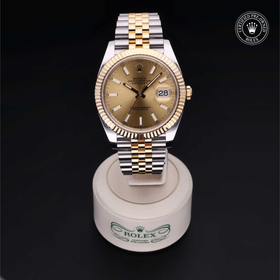 Datejust 41