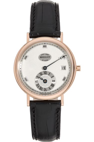 250th Anniversary Classique Regulator Rose Gold Automatic