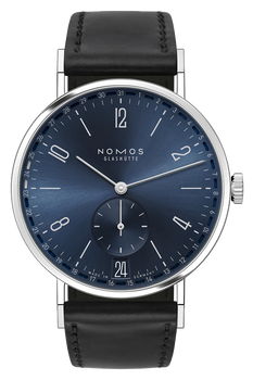 Tangente 2date blue