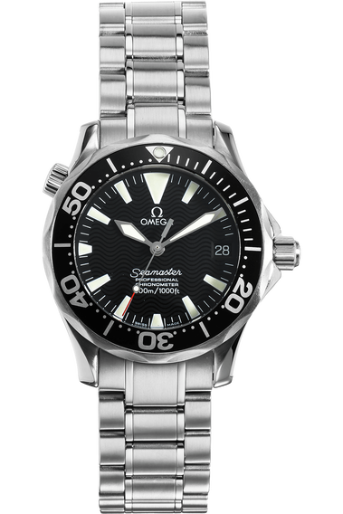 Seamaster Stainless Steel Automatic
