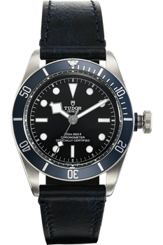 Black Bay Stainless Steel Automatic